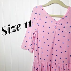 NWT DotDotSmile hearts